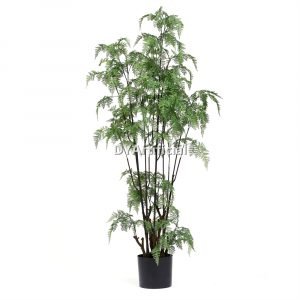 dyft 02 1 artificial fern tree 150cm indoor