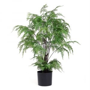 dyft 03 1 premium artificial fern tree 90cm indoor