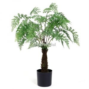 dyft 04 4 60cm artificial fern tree with bark