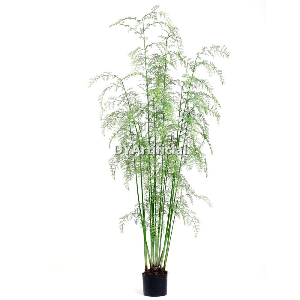 dyft 07 1 artificial fern tree 210cm premium