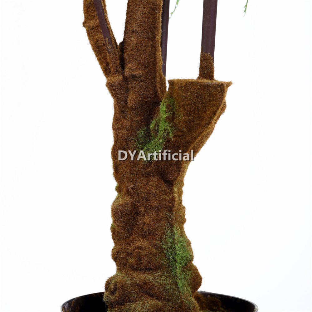 dyft 10 1 lush middle leaf artificial fern tree 180cm 2