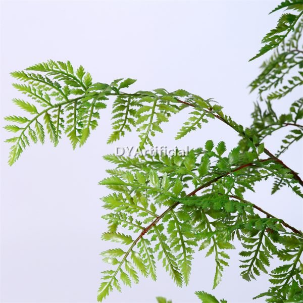 dyft 15 1 big leaf artificial fern tree 180cm indoor 2