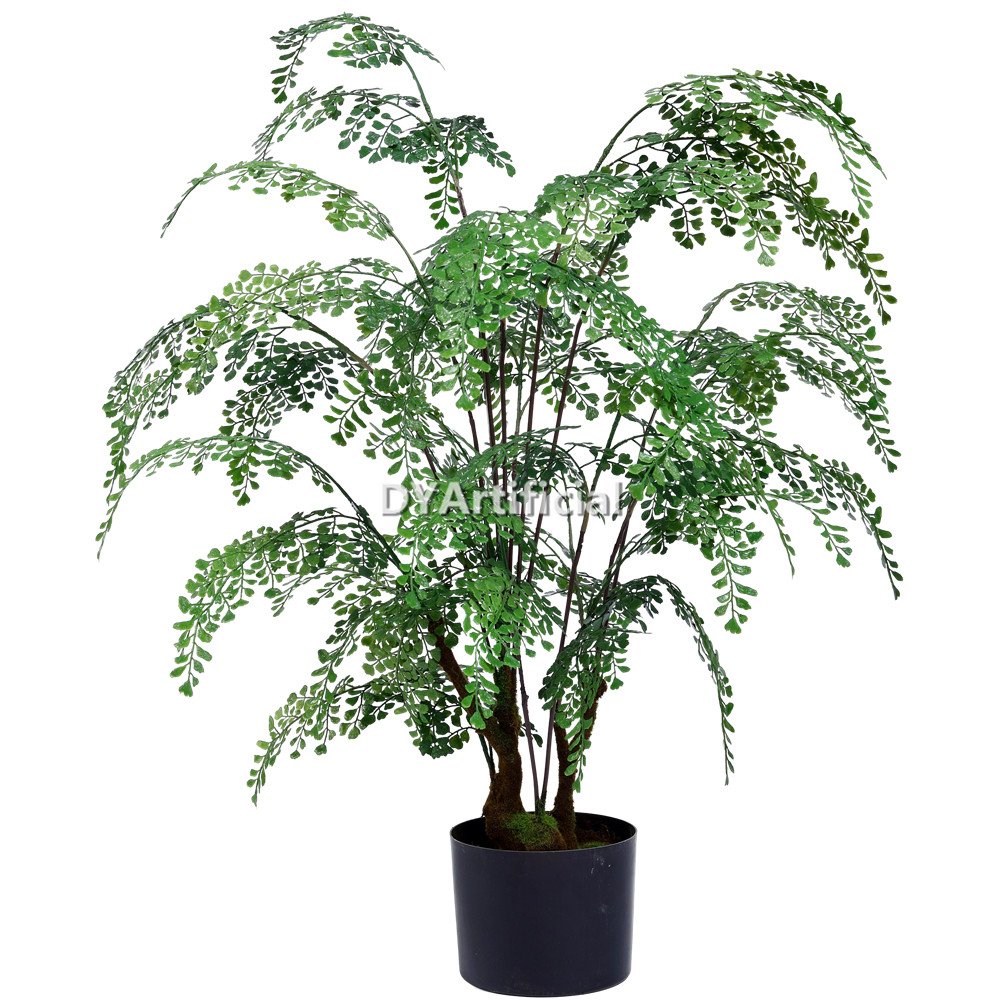 dyft 17 2 artificial fern tree big leaf 160cm indoor