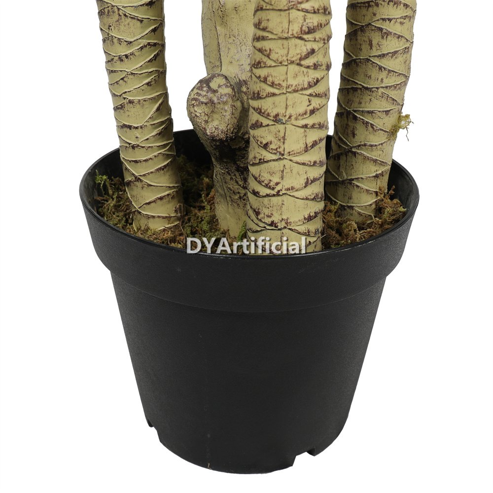dyl 104 artificial dracaena tree 240cm indoor details 3