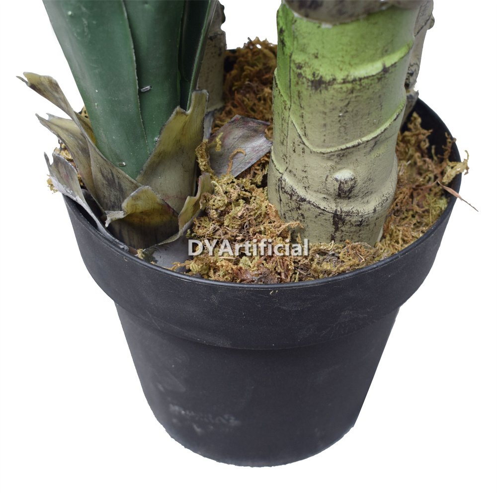 dyl 217 artificial gladiolus tree 81lvs 4t 130cm 2