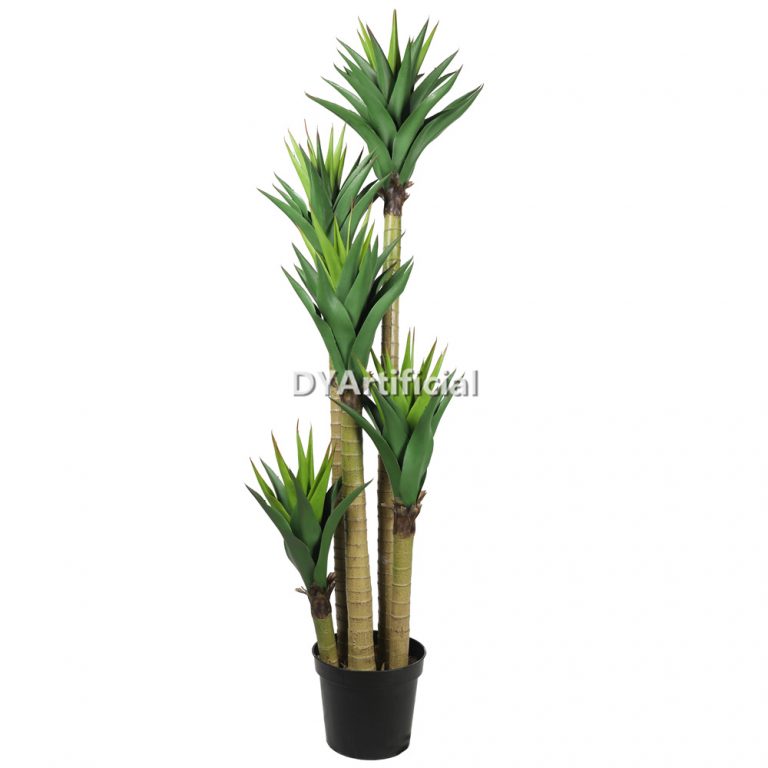 Artificial Agave Tree 195CM Indoor DYArtificial