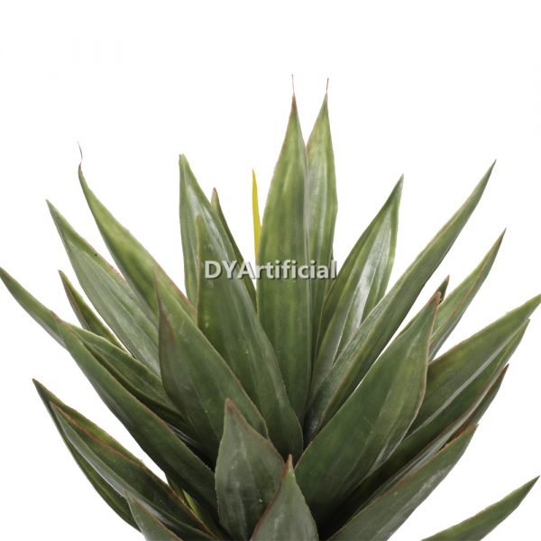 dyl 227 artificial aloe tree 31lvs 50cm height details 1