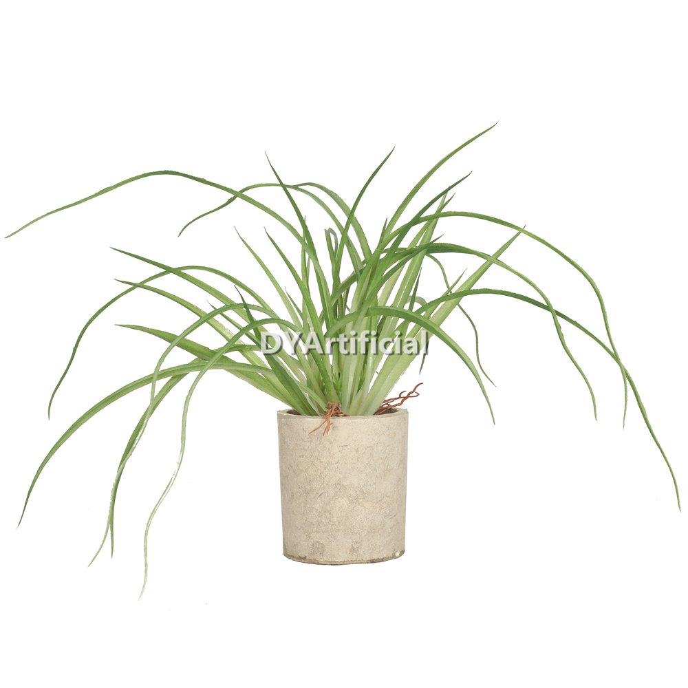 dypa 103 potted artificial grass plants 32cm premium 1