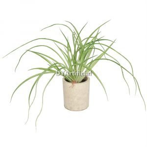 dypa 103 potted artificial grass plants 32cm premium