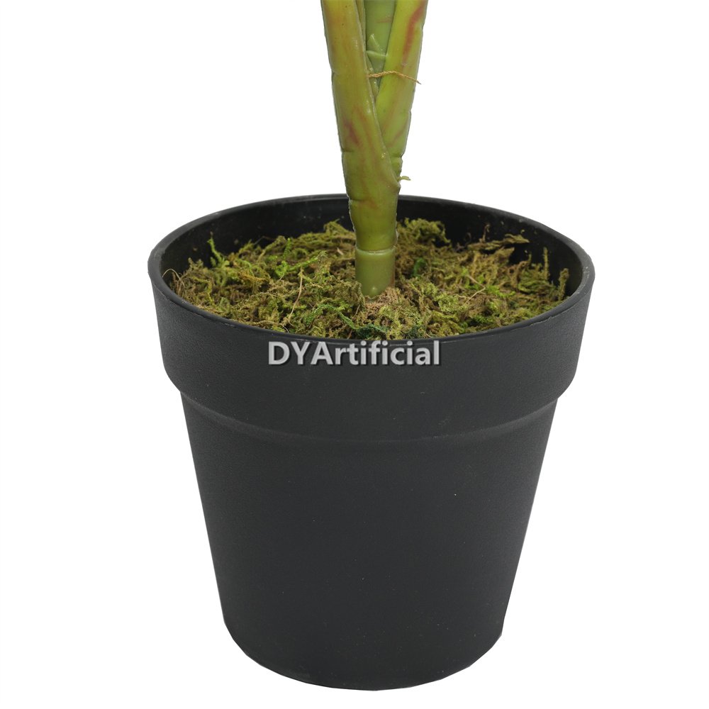 dypa 20 artificial potted 100cm mountain palm indoor details 13