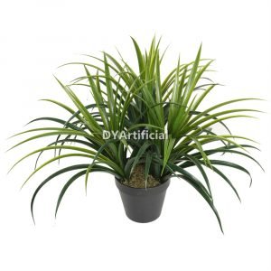 dypa 30 50cm potted plastic grass indoor fresh green