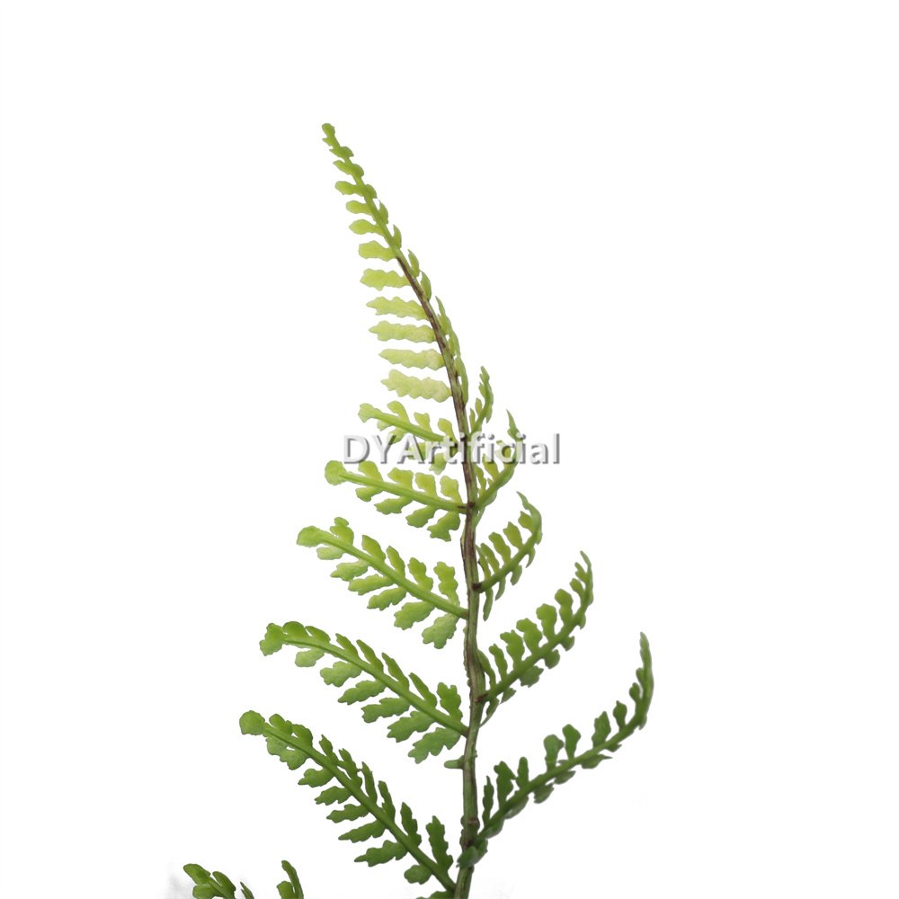 dypa 83 potted artificial fern plants 33cm indoor 4