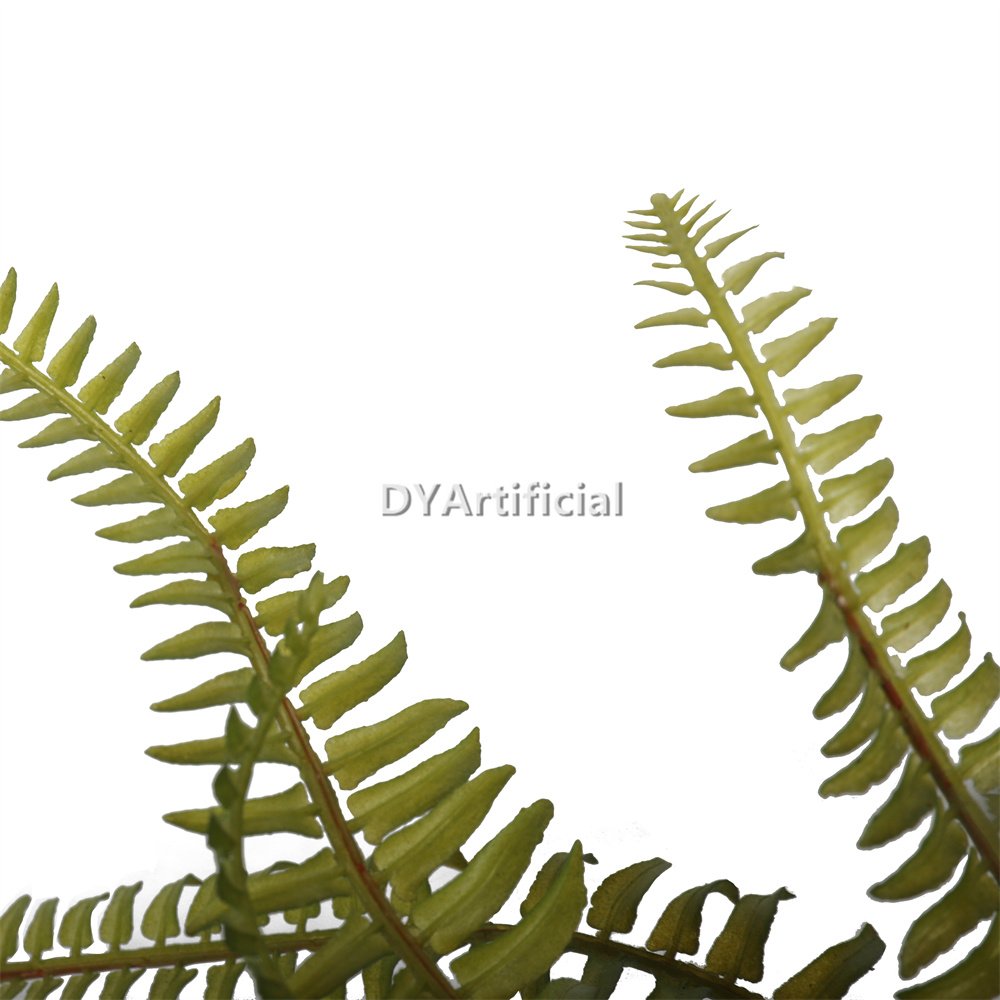 dypa 92 potted artificial big fern plants 40cm 1