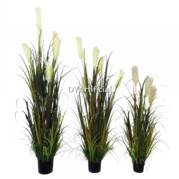 dyyc 01 2 artificial grass plants big reed 150cm indoor 4