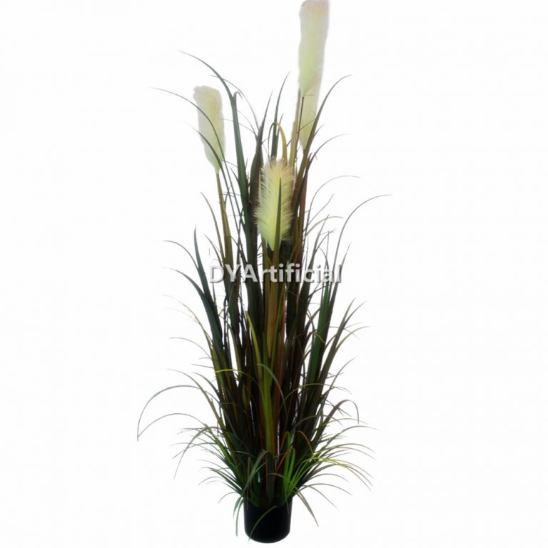 Artificial Grass Plants Big reed 150CM Indoor DYArtificial