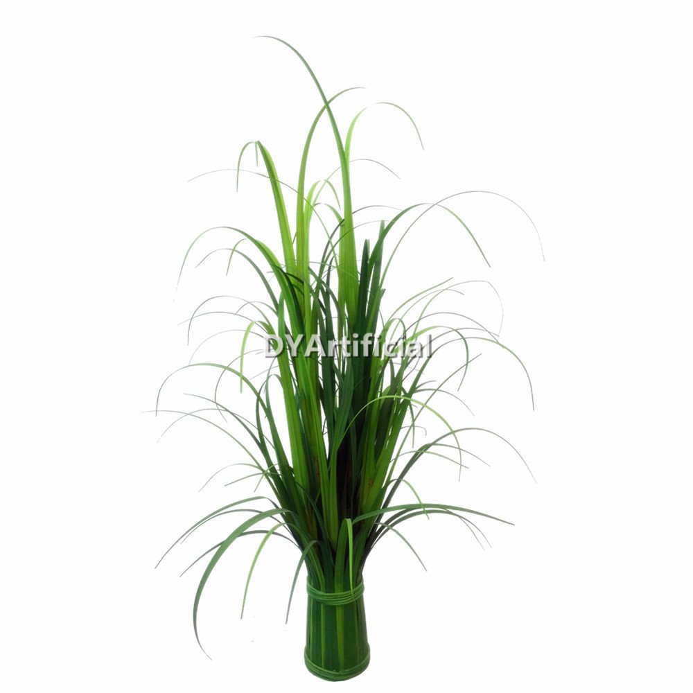 dyyc 03 2 colorful artificial grass plants 100cm spring