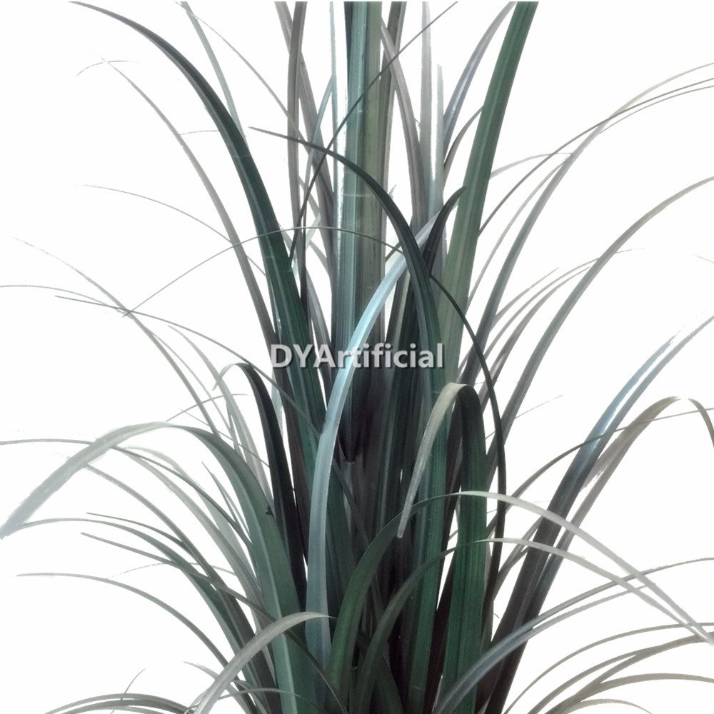 dyyc 03 4 colorful artificial grass plants 100cm winter 2