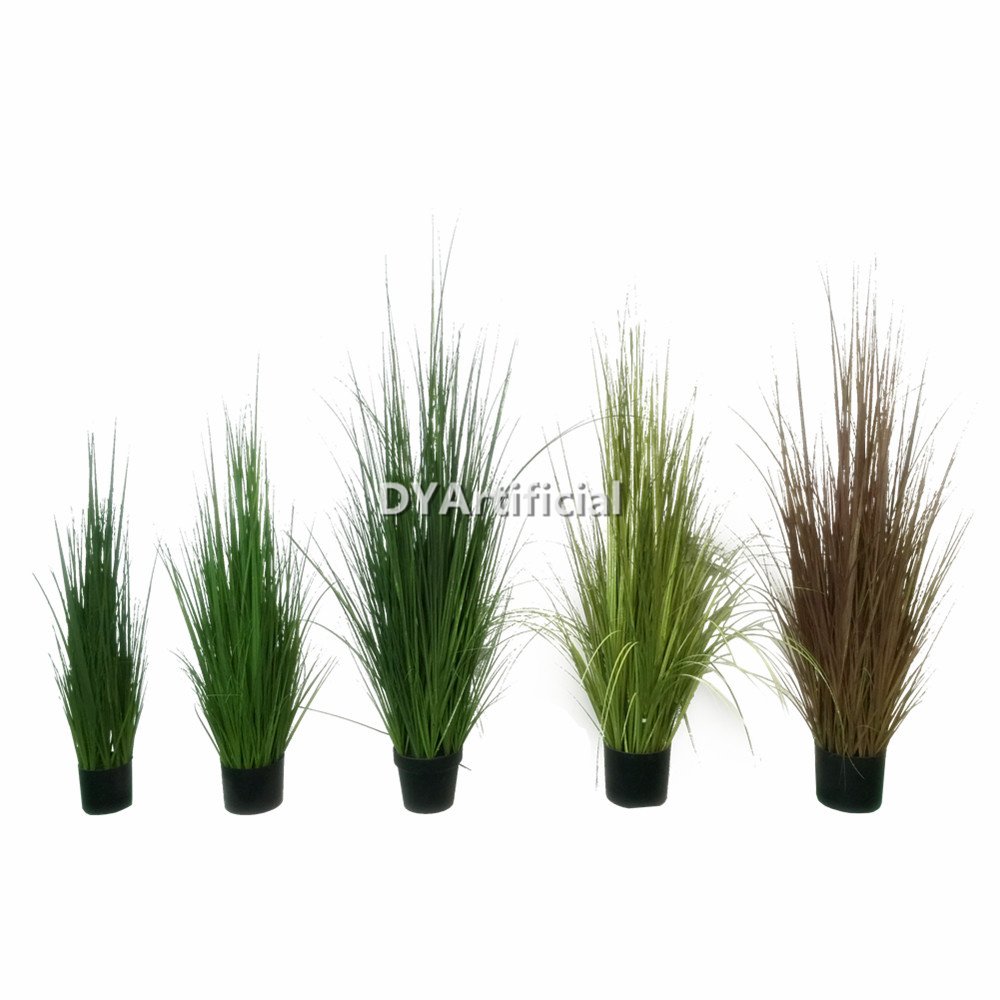 dyyc 04 1 potted colorful artificial grass plants 100cm autumn 4