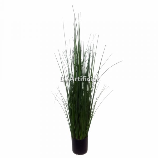 Potted Colorful Artificial Grass Plants 100CM Autumn DYArtificial