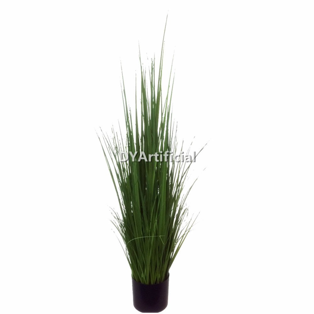 dyyc 04 2 potted colorful artificial grass plants 100cm spring