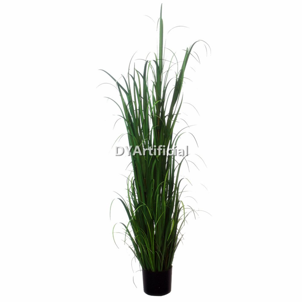 dyyc 06 3 potted artificial river grass spring color 180cm