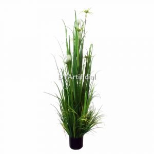 dyyc 07 3 potted artificial dandelion grass plants spring color 180cm