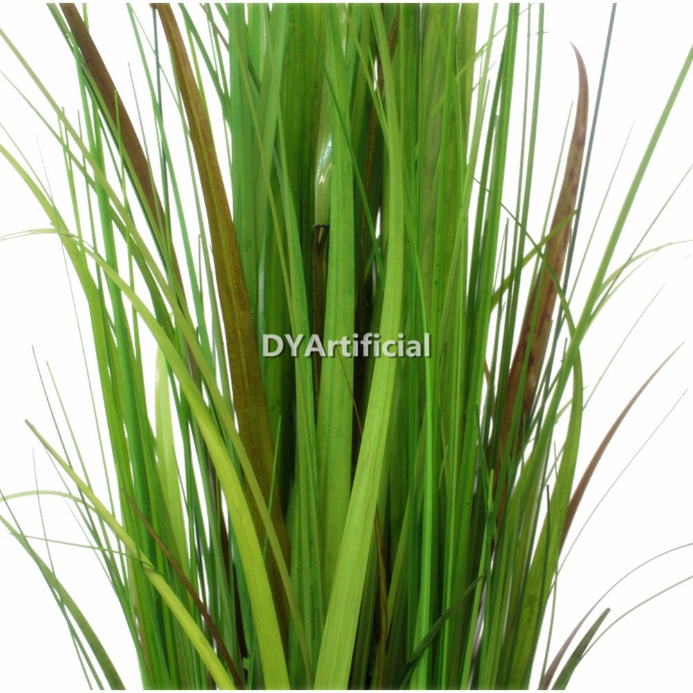 dyyc 09 2 potted artificial foxtail grass plants light green 120cm 2