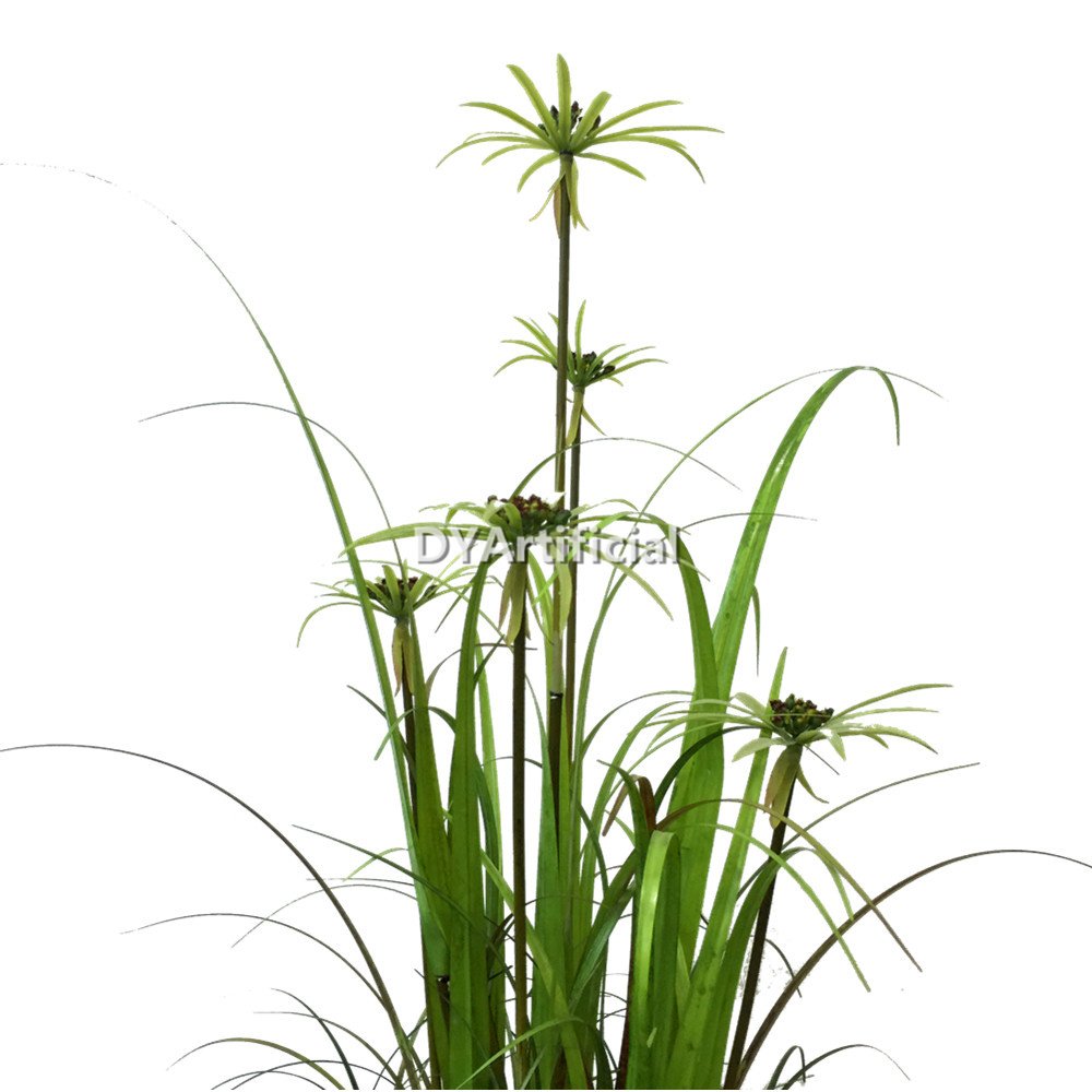 dyyc 10 1 100cm potted artificial dandelion grass plants 3