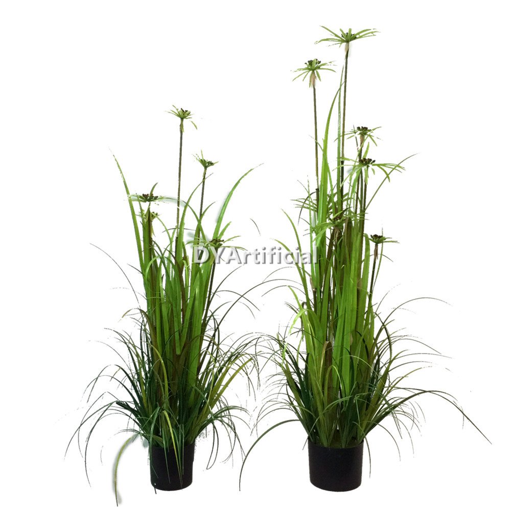 dyyc 10 1 100cm potted artificial dandelion grass plants 5