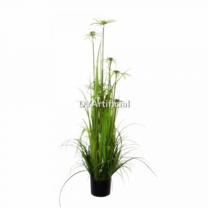 dyyc 10 2 120cm potted artificial dandelion grass plants