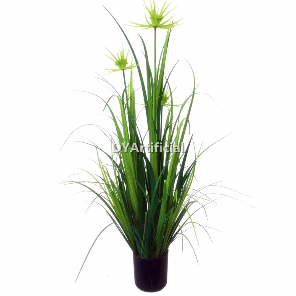 dyyc 12 1 artificial dandelion grass plants 90cm indoor