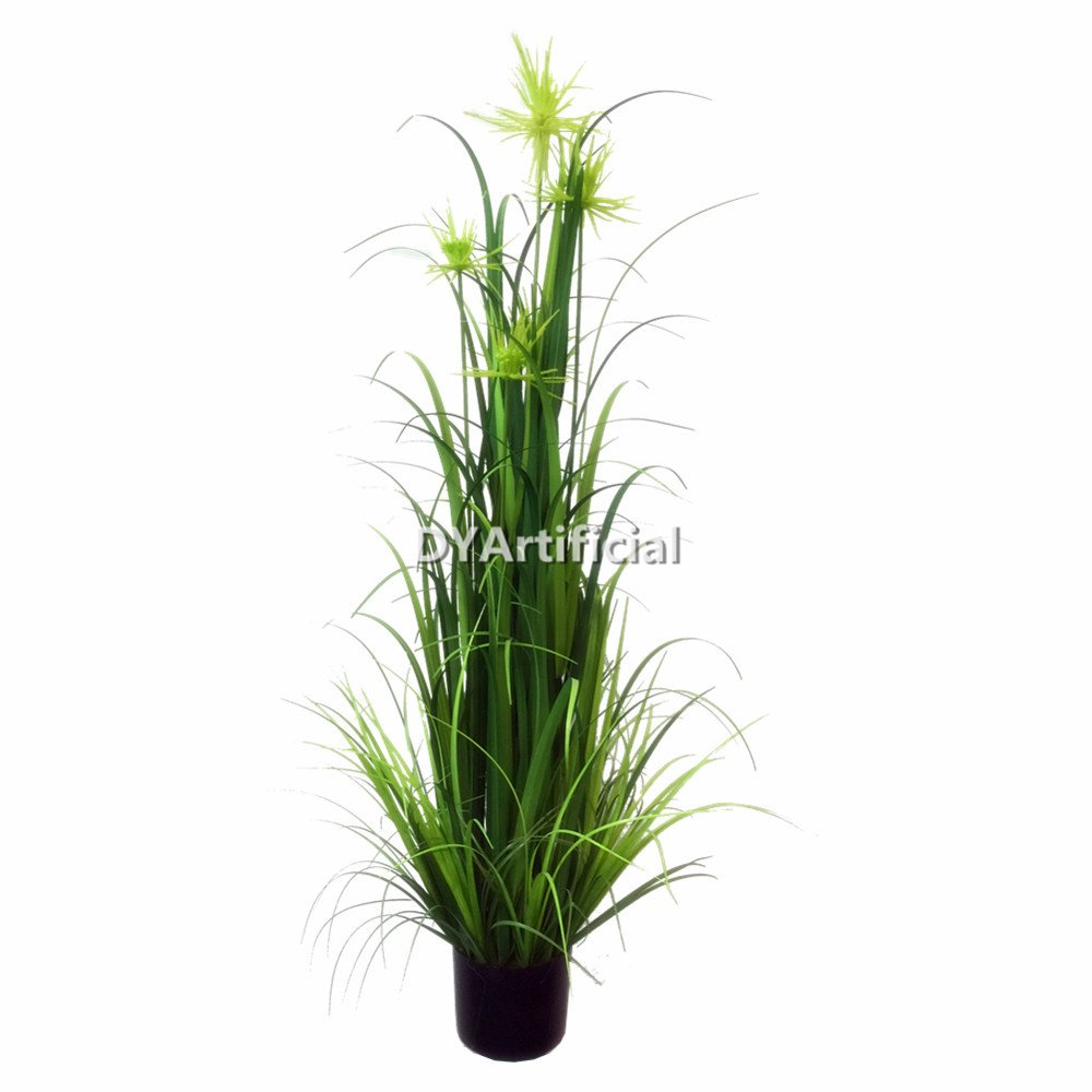 dyyc 12 2 artificial dandelion grass plants 120cm indoor