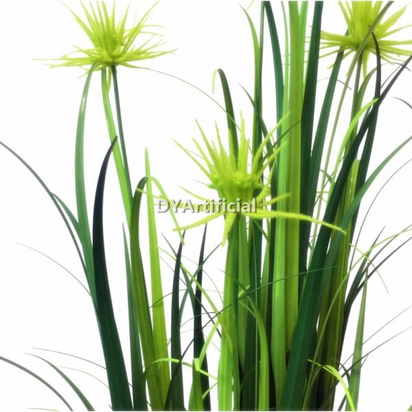 dyyc 12 3 artificial dandelion grass plants 150cm indoor 4