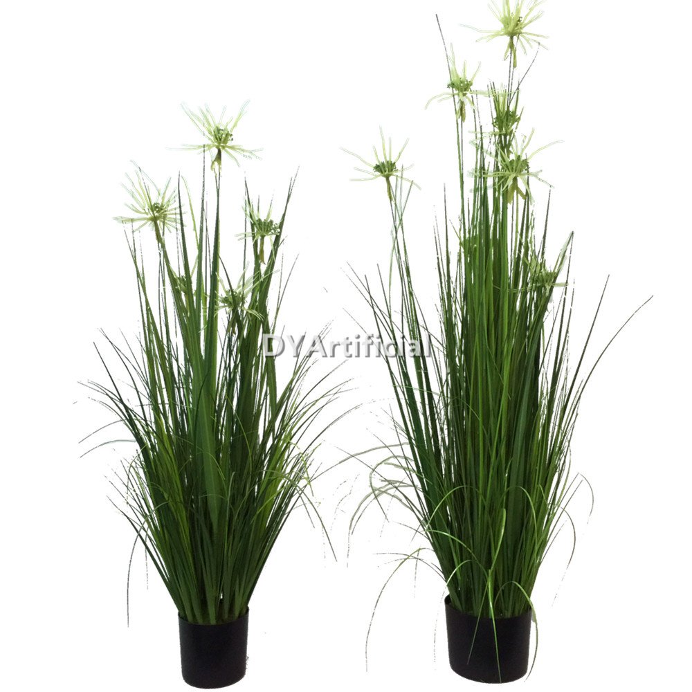 dyyc 13 1 artificial dandelion grass plants 90cm height indoor 4