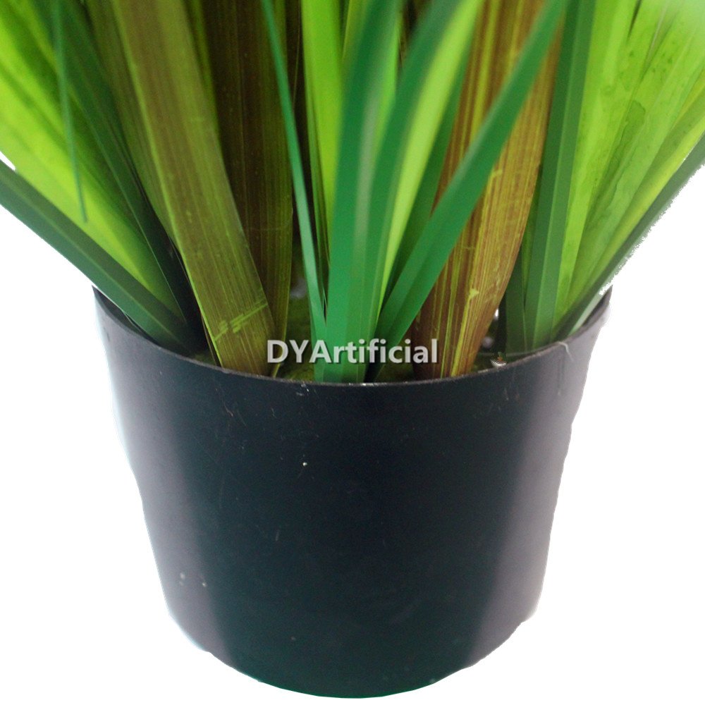 dyyc 14 2 artificial green ryegrass in pot 150cm mixed brown green 1