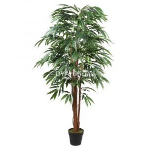 dyyl 36 artificial new willow leaf tree 180cm indoor