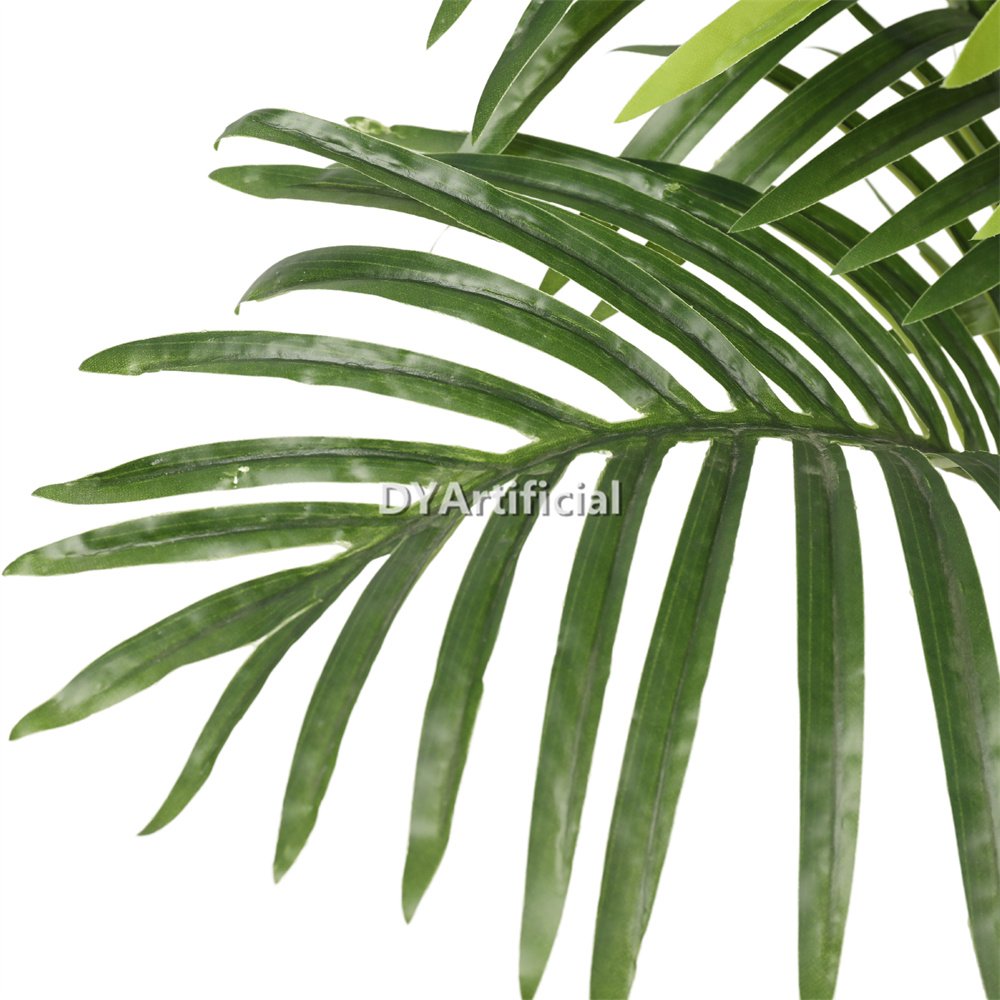 tcb 112 artificial hawaii palm 170cm 5 trunks 27 leaves 2