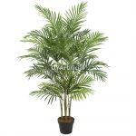 Artificial Hawaii Palm 130CM 5 Trunks 32 Leaves - DYArtificial