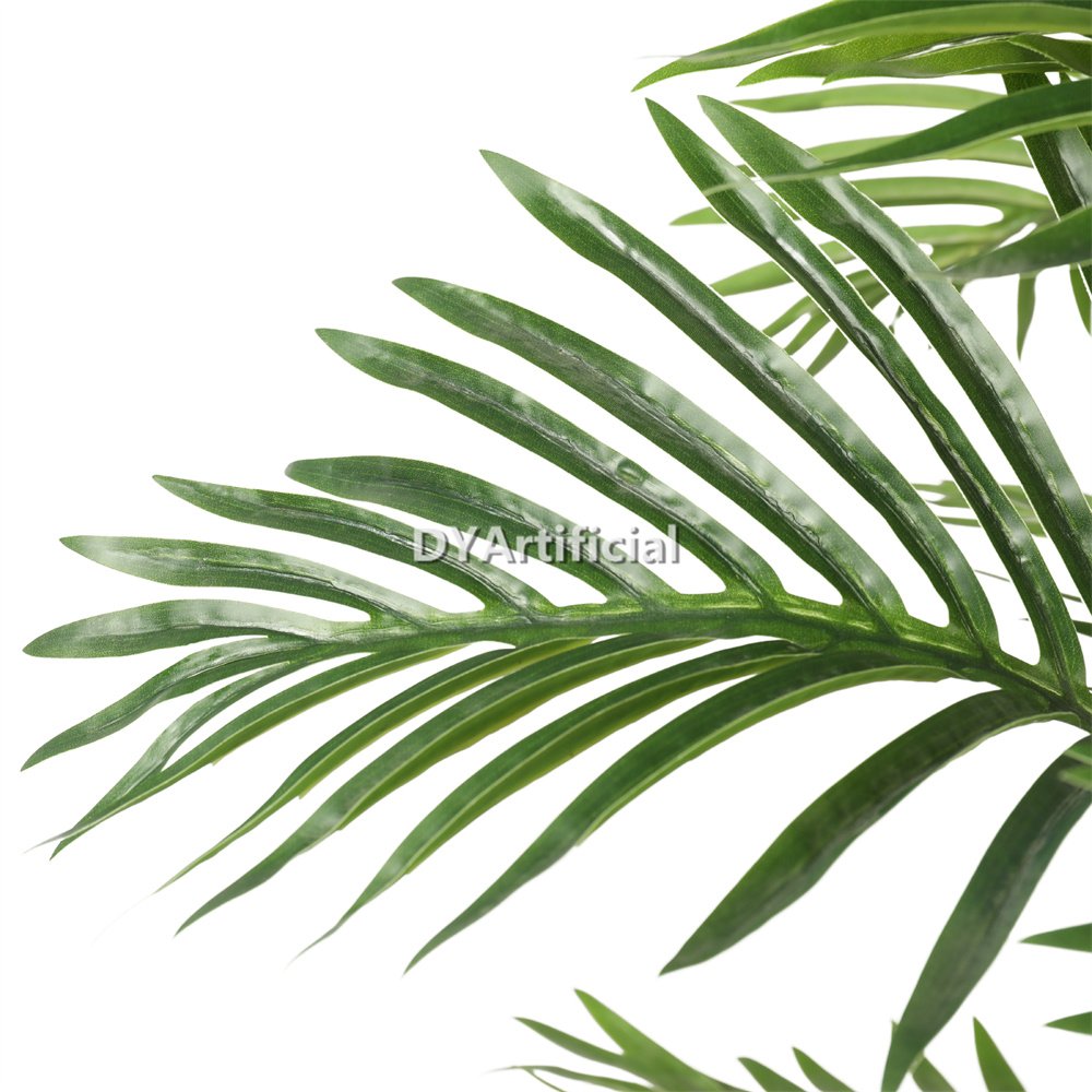 tcb 115 artificial hawaii palm 180cm 7 trunks 51 leaves 2