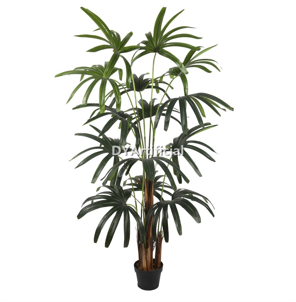 tcb 121 artificial klenge palm 160cm height indoor