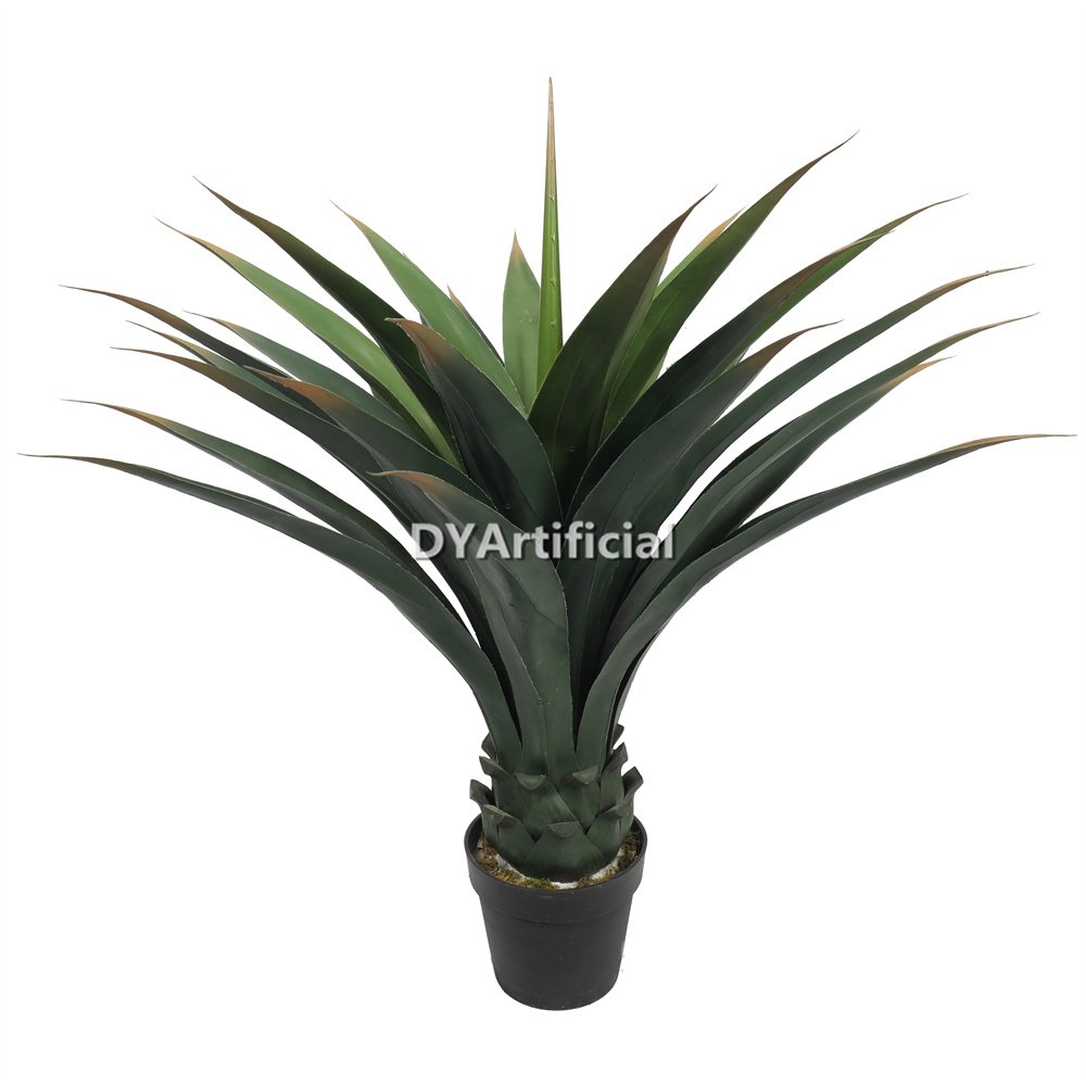 tch 120 green agave 95cm height indoor