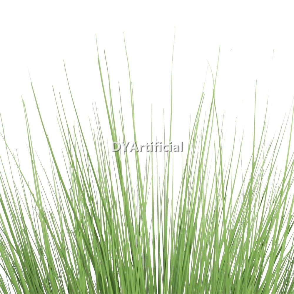 tcj 29 110cm height artificial rubrum grass spring green details 2副本
