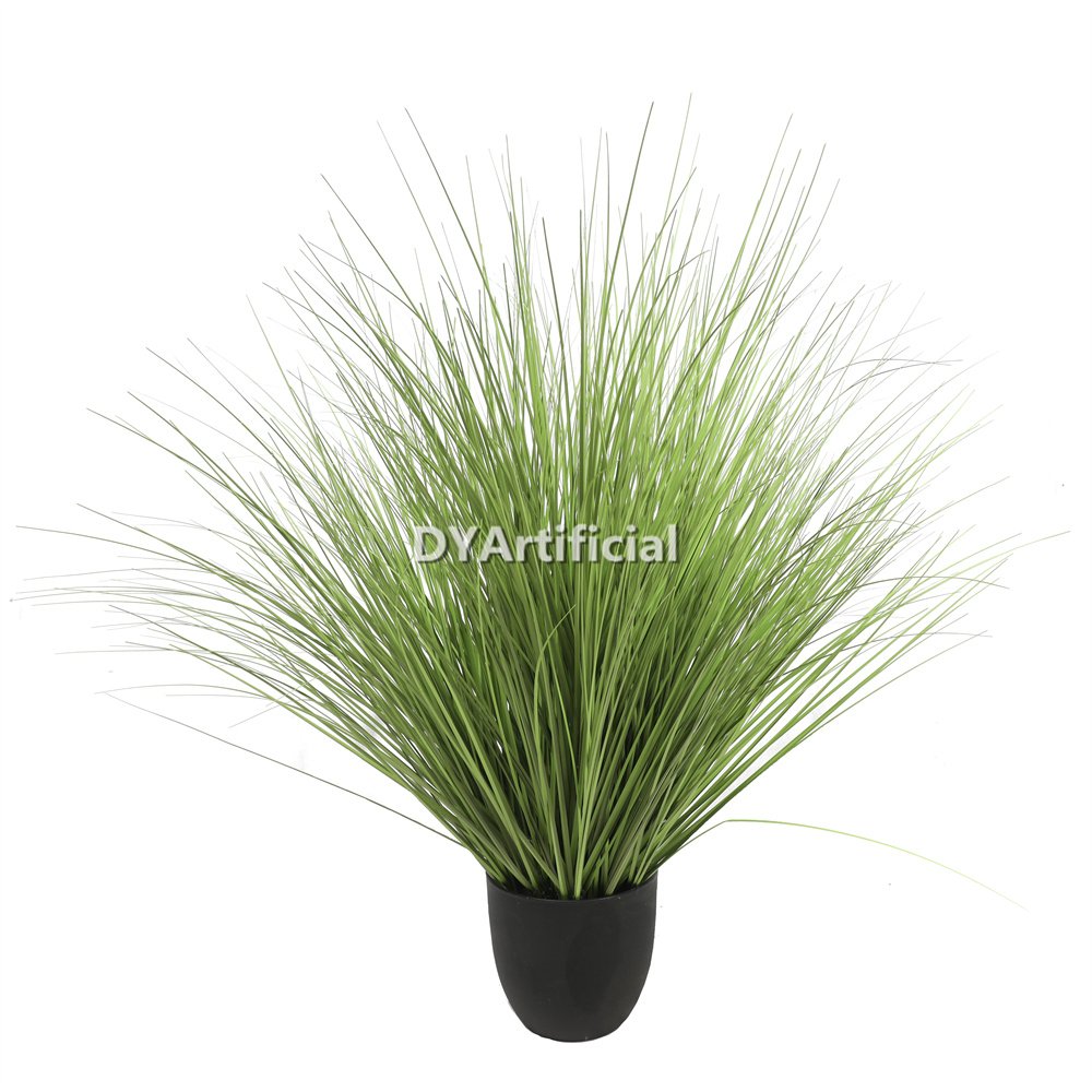 tcj 44 premium artificial carex grass plants light green 75cm 1