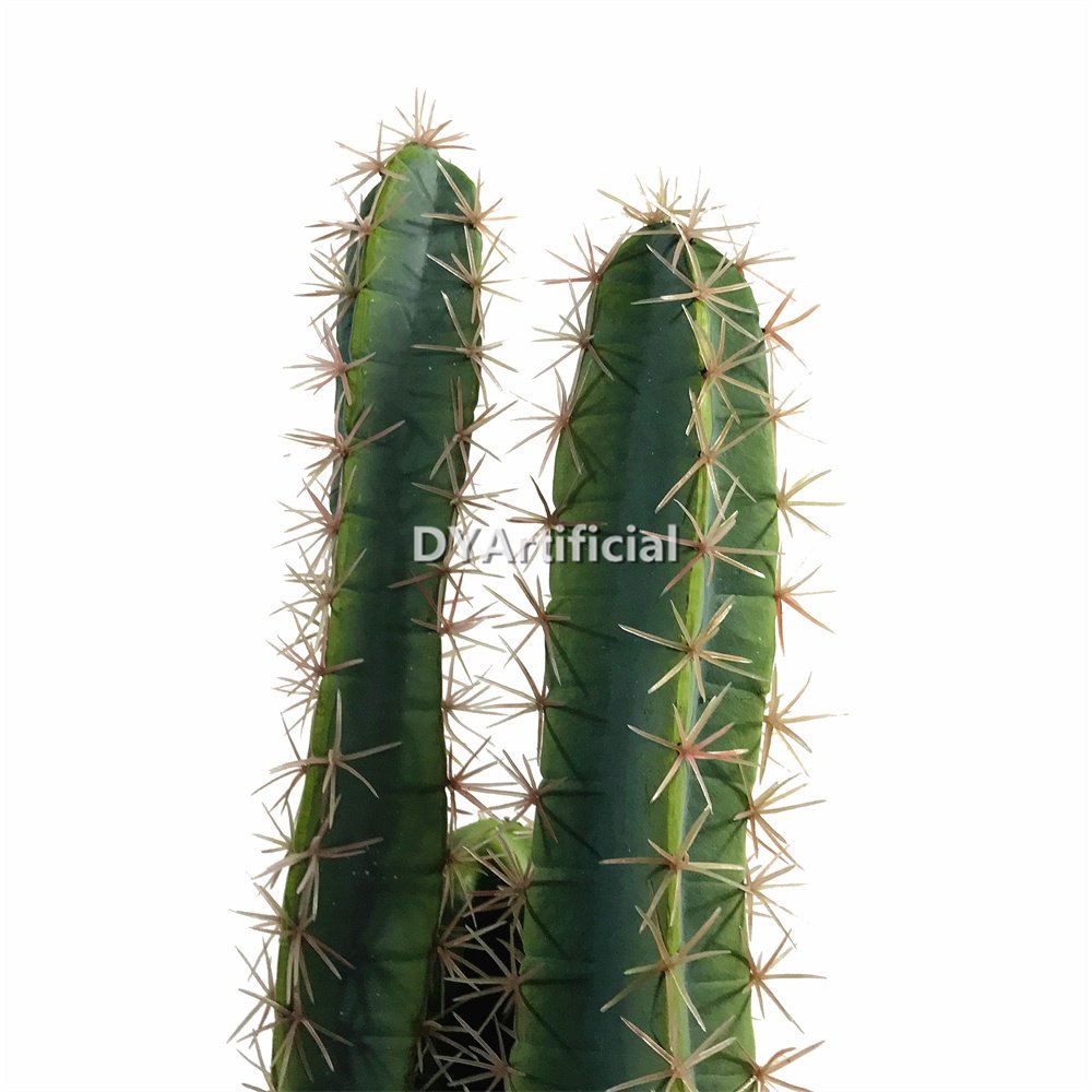 tco a 03 105cm 4 stems artificial mexican cactus indoor 2