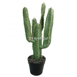 tco a 06 70cm 5 stems artificial cactus plants indoor