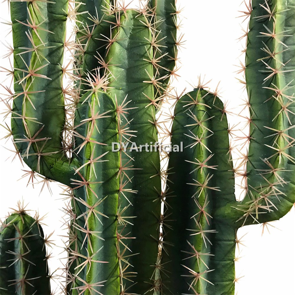 tco a 07 153cm artificial mexican cactus light green 3
