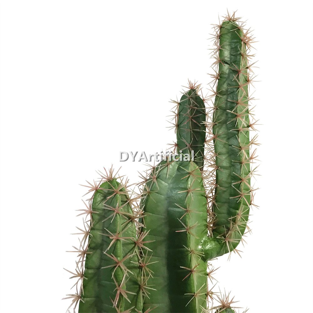 tco a 10 125cm premium artificial cactus plants indoor 2