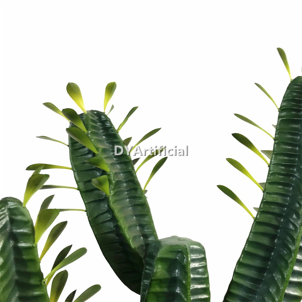 tco a 106 135cm lush cactus artificial plants with foliages indoor 1