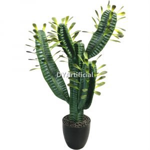 tco a 107 93cm premium cactus artificial plants with foliages indoor
