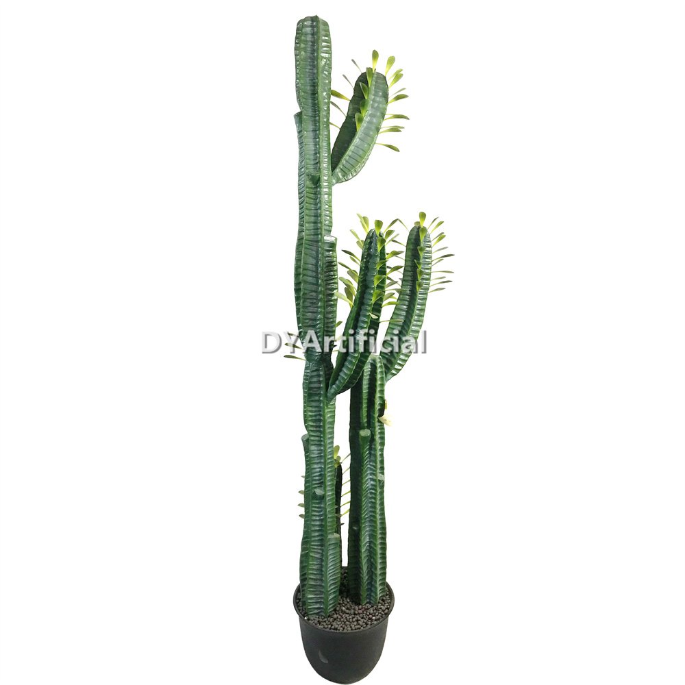tco a 110 190cm premium cactus artificial plants with foliages indoor